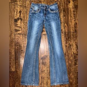 Girls Grace jeans size 14.